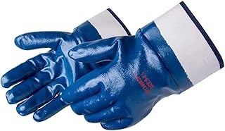 Liberty Heavyweight Nitrile Safety Gloves