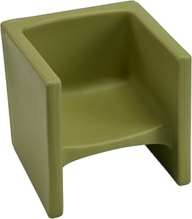Children's Factory Indoor/Outdoor Cube Chair
