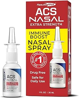 Results RNA Extra Strength Nasal Wash