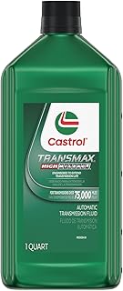 Castrol Transmax Transmission Fluid