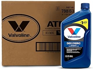 Valvoline DEX/MERC ATF Fluid