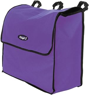 Tough-1 Purple Blanket Storage Bag