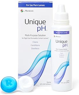 Menicon Unique pH Contact Solution