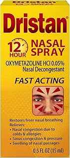 Dristan 12-Hour Nasal Spray