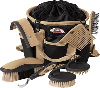 Weaver Leather Horse Grooming Kit