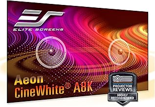 Elite Aeon 8K Home Theater Screen