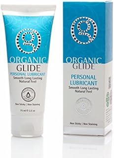 Organic Glide Probiotic Edible Lube