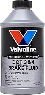 Valvoline Synthetic Brake Fluid