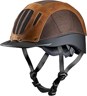 Troxel Sierra Riding Helmet