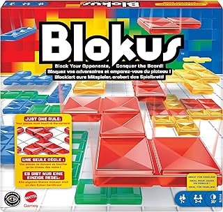 Blokus Color-Blind Accessible Game