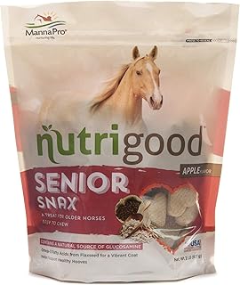 NutriGood Senior Horse Snacks