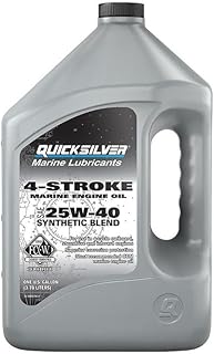 Quicksilver Mercury Marine Oil
