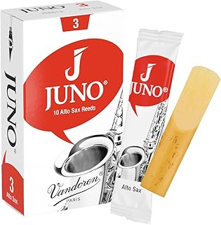 JUNO Alto Sax Reeds, Strength 3