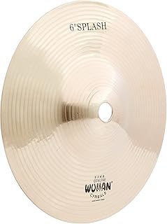 WUHAN 6-Inch Splash Cymbal