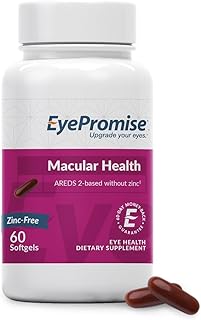 EyePromise Macular Health Vitamins
