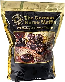 German Horse Muffin Treats