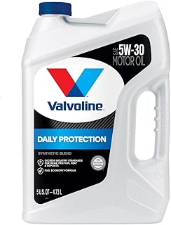 Valvoline 5W-30 Synthetic Motor Oil