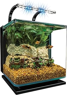 Marineland 3-Gallon LED Aquarium Kit