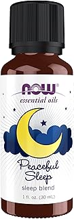 NOW Peaceful Sleep Essential Oil