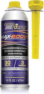 Royal Purple Max Octane Booster