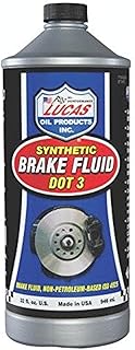 Lucas Oil Brake Fluid