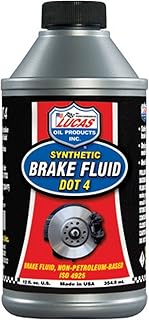 Lucas Oil DOT 4 Brake Fluid