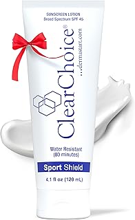 Clear Choice Face Sunscreen SPF45