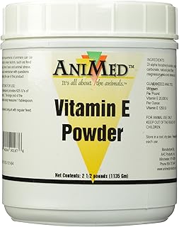 AniMed Horse Vitamin E Supplement