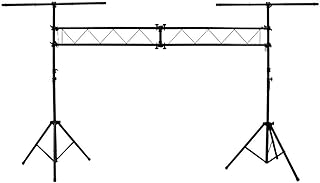 Mobile DJ Light Stand Truss
