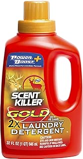 Scent Killer Gold Laundry Detergent