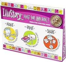 Lulu Jr. Illustory Craft Kit