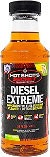 Hot Shot's Diesel Extreme Clean