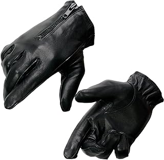 Milwaukee Women's Lightweight Motorcycle Gloves