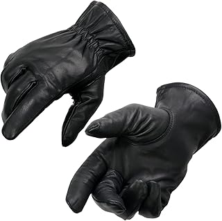 Milwaukee Leather Motorcycle Gloves