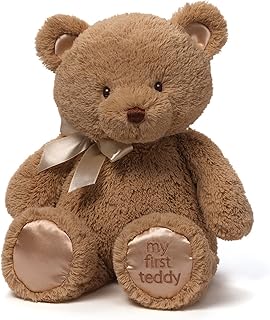 GUND My First Teddy Bear