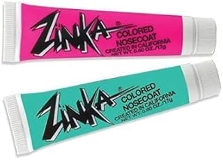 Zinka Teal/Pink Sunscreen Pack