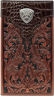 Ariat Men's Leather Rodeo Wallet