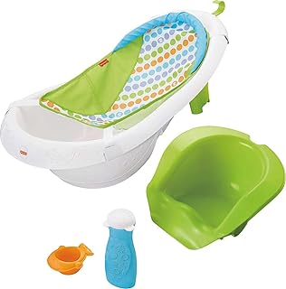 Fisher-Price 4-In-1 Baby Bath Tub
