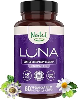 Nested Naturals Luna Sleep Aid