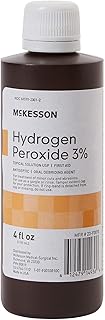 McKesson 3% Hydrogen Peroxide Solution