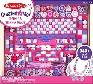 Melissa & Doug Bead Kit