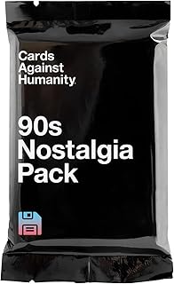 CAH: 90s Nostalgia Expansion
