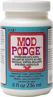 Mod Podge Dishwasher Safe Sealer