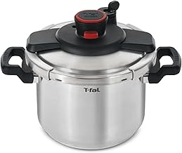 T-fal Clipso Stainless Pressure Cooker