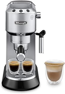 De&rsquo;Longhi Dedica Espresso Machine