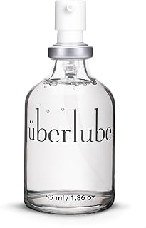 Uberlube Unscented Silicone Lube