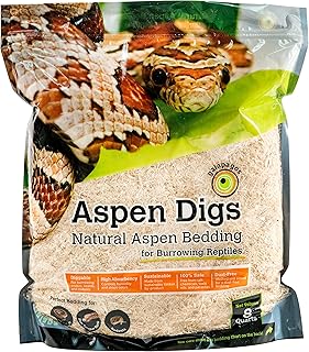 Gal&aacute;pagos Aspen Shavings Bedding