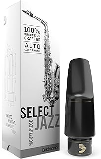 D&rsquo;Addario Jazz Alto Sax Mouthpiece