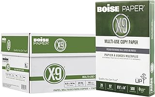 Boise X-9 Legal Printer Paper