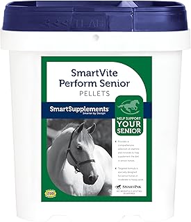 SmartVite Senior Horse Pellets